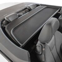Windschott passend für Audi A3 8V7 in schwarz