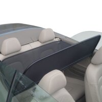 Windschott passend für Audi A5 8F in schwarz