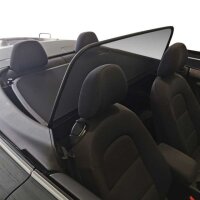 Windschott passend für Audi A5 8F in schwarz