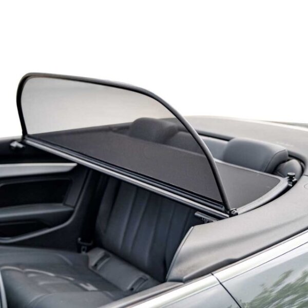 Windschott passend für Audi A5 F57 in schwarz