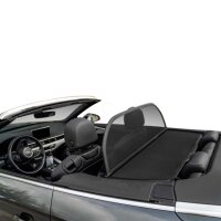 Windschott passend für Audi A5 F57 in schwarz