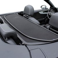 Windschott passend für Audi A5 F57 in schwarz