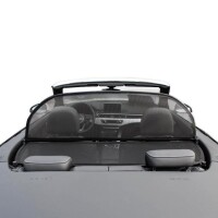 Windschott passend für Audi A5 F57 in schwarz