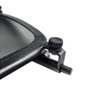 Windschott passend für Audi A5 F57 in schwarz