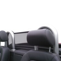 Windschott gebogen passend für Audi TT 8N in schwarz