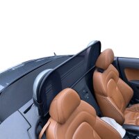 Windschott passend für Audi TT 8N in schwarz