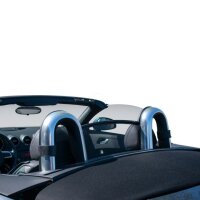 Windschott passend für Audi TT 8J in schwarz