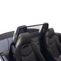 Windschott passend für Audi TT FV9 in schwarz