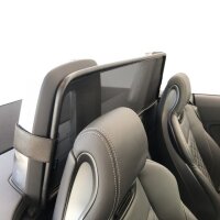 Windschott passend für Audi TT FV9 in schwarz