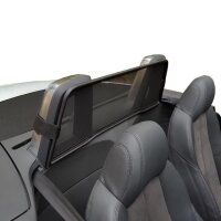 Windschott passend für Audi TT FV9 in schwarz