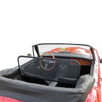 Windschott passend für Austin Healey 3000 BJ7 BJ8 in schwarz