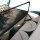 Windschott passend für Austin Healey 3000 BJ7 BJ8 in schwarz