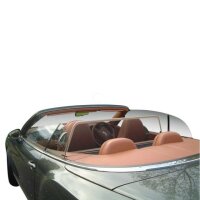 Windschott passend für Bentley Continental GTC in beige