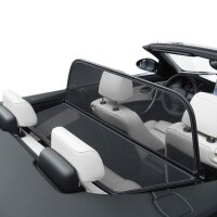 Windschott passend für BMW E88 1 Serie in schwarz