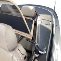 Windschott passend für BMW E88 1 Serie in beige