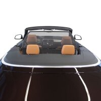 Windschott passend für BMW F23 2 Serie in schwarz