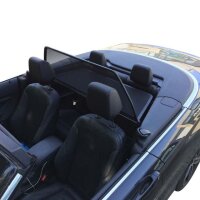 Windschott passend für BMW F23 2 Serie in schwarz