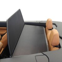 Windschott passend für BMW F23 2 Serie in schwarz