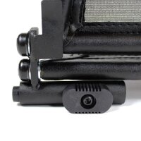 Windschott passend für BMW F23 2 Serie in schwarz