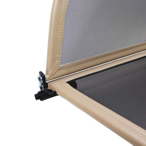 Windschott passend für BMW F23 2 Serie in beige