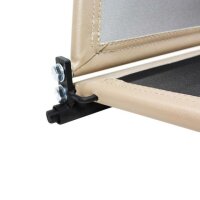 Windschott passend für BMW F23 2 Serie in beige