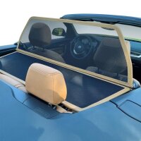 Windschott passend für BMW F23 2 Serie in beige