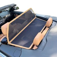 Windschott passend für BMW F23 2 Serie in dattel