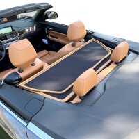 Windschott passend für BMW F23 2 Serie in dattel