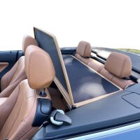 Windschott passend für BMW F23 2 Serie in dattel