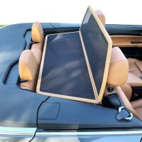 Windschott passend für BMW F23 2 Serie in dattel