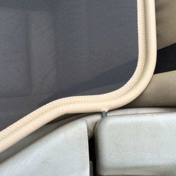 Windschott passend für BMW E30 3 Serie in beige