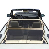 Windschott passend für BMW E30 3 Serie in beige