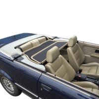 Windschott passend für BMW E30 3 Serie in beige