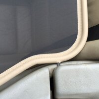 Windschott passend für BMW E30 3 Serie in beige