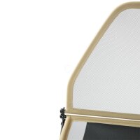 Windschott passend für BMW E30 3 Serie in beige
