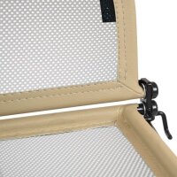 Windschott passend für BMW E30 3 Serie in beige