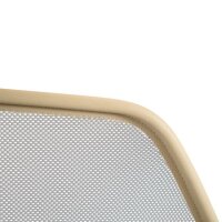 Windschott passend für BMW E30 3 Serie in beige