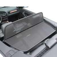 Windschott passend für BMW E36 3 Serie in schwarz