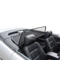 Windschott passend für BMW E36 3 Serie in schwarz