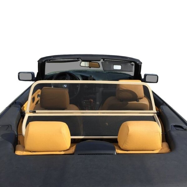 Windschott passend für BMW E36 3 Serie in beige