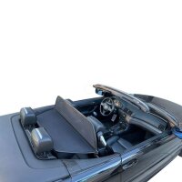 Windschott passend für BMW E46 3 Serie in schwarz