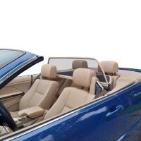 Windschott passend für BMW E46 3 Serie in beige