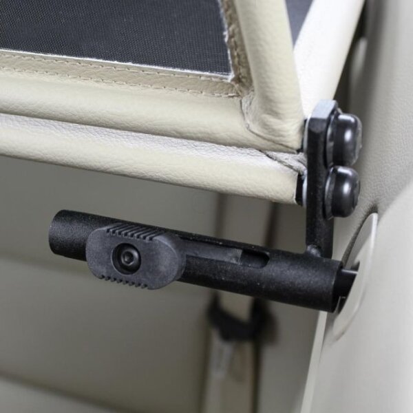 Windschott passend für BMW E93 3 Serie in beige