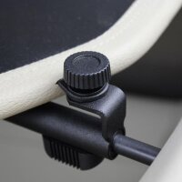 Windschott passend für BMW E93 3 Serie in beige