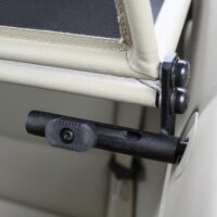 Windschott passend für BMW E93 3 Serie in beige