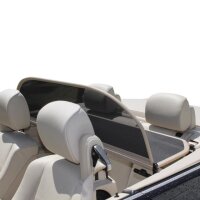 Windschott passend für BMW E93 3 Serie in beige