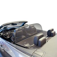 Windschott passend für BMW E93 3 Serie in grau