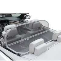Windschott passend für BMW E93 3 Serie in grau