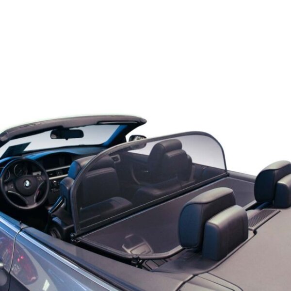 Windschott passend für BMW E93 3 Serie in carbon