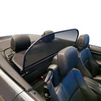 Windschott passend für BMW E93 3 Serie in carbon